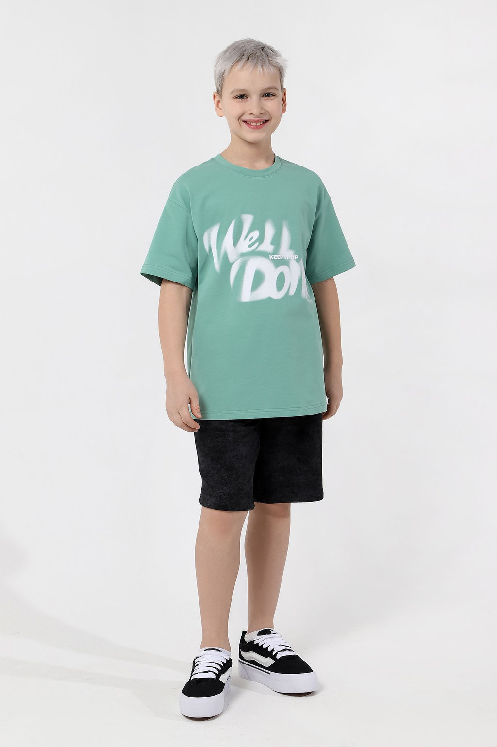 VIOTEX Фуфайка (футболка) для мальчика Леон-3 - Виотекс фото 9