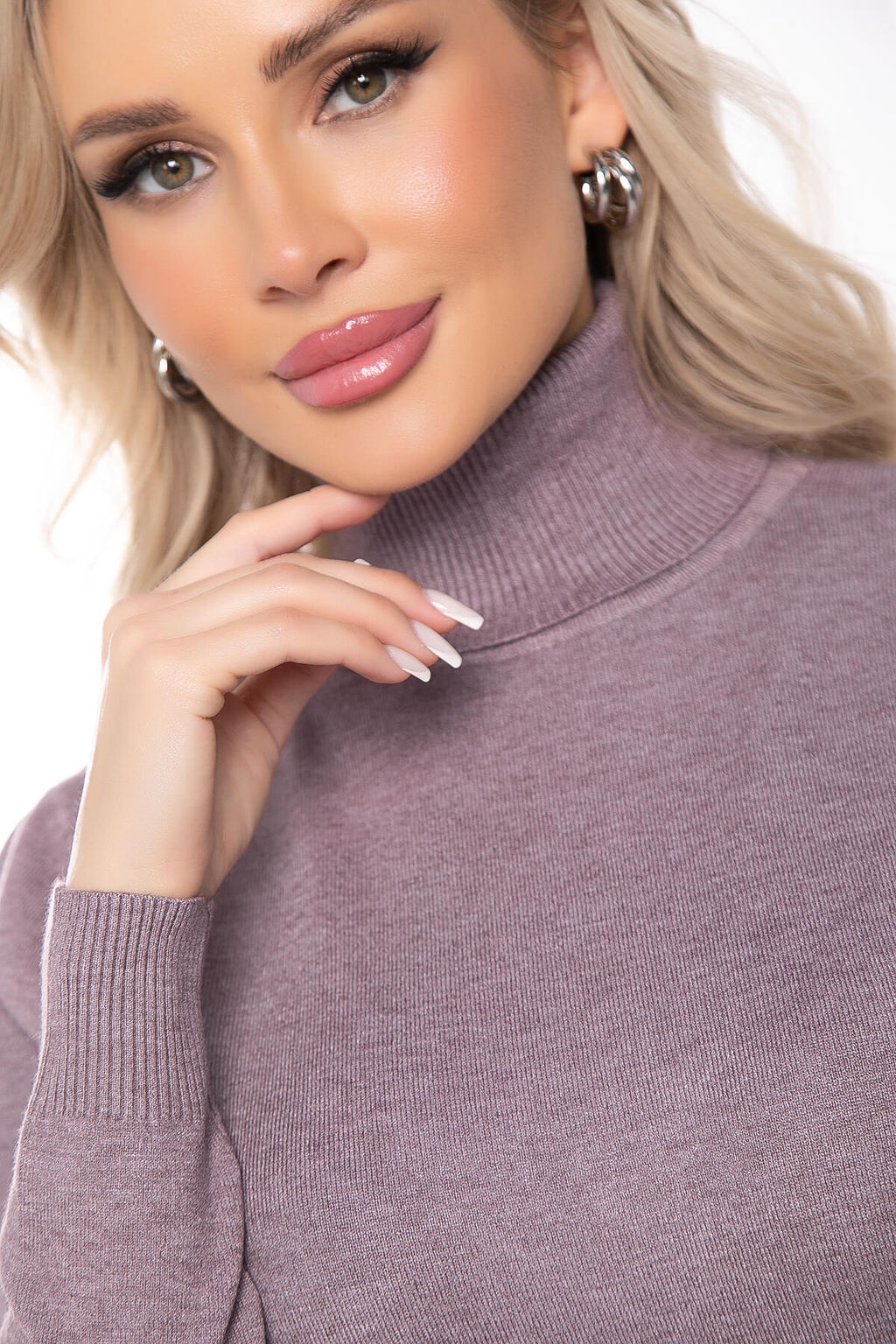 Водолазка Зимняя история - Lt collection фото 79