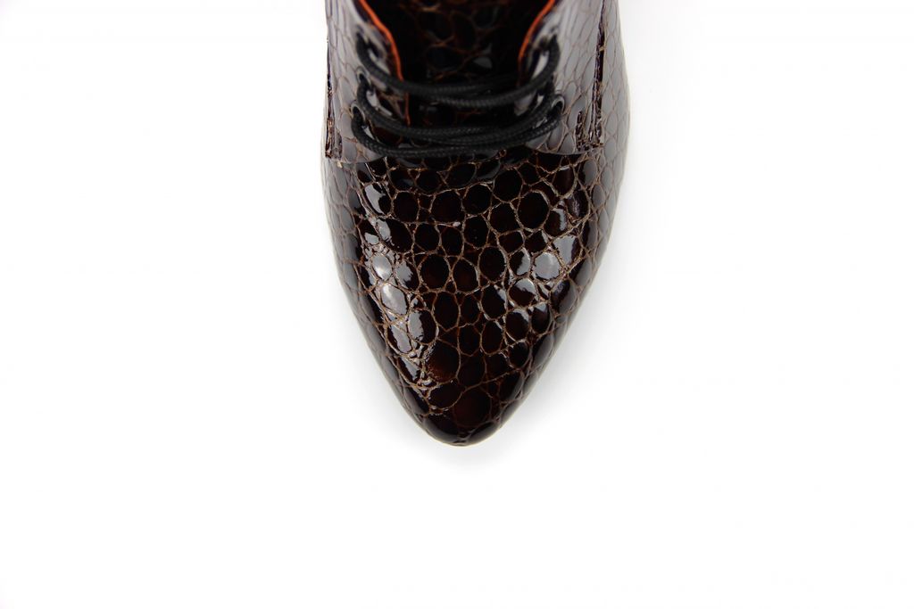 Туфли EDART 810.stirol.8051.brown.focus