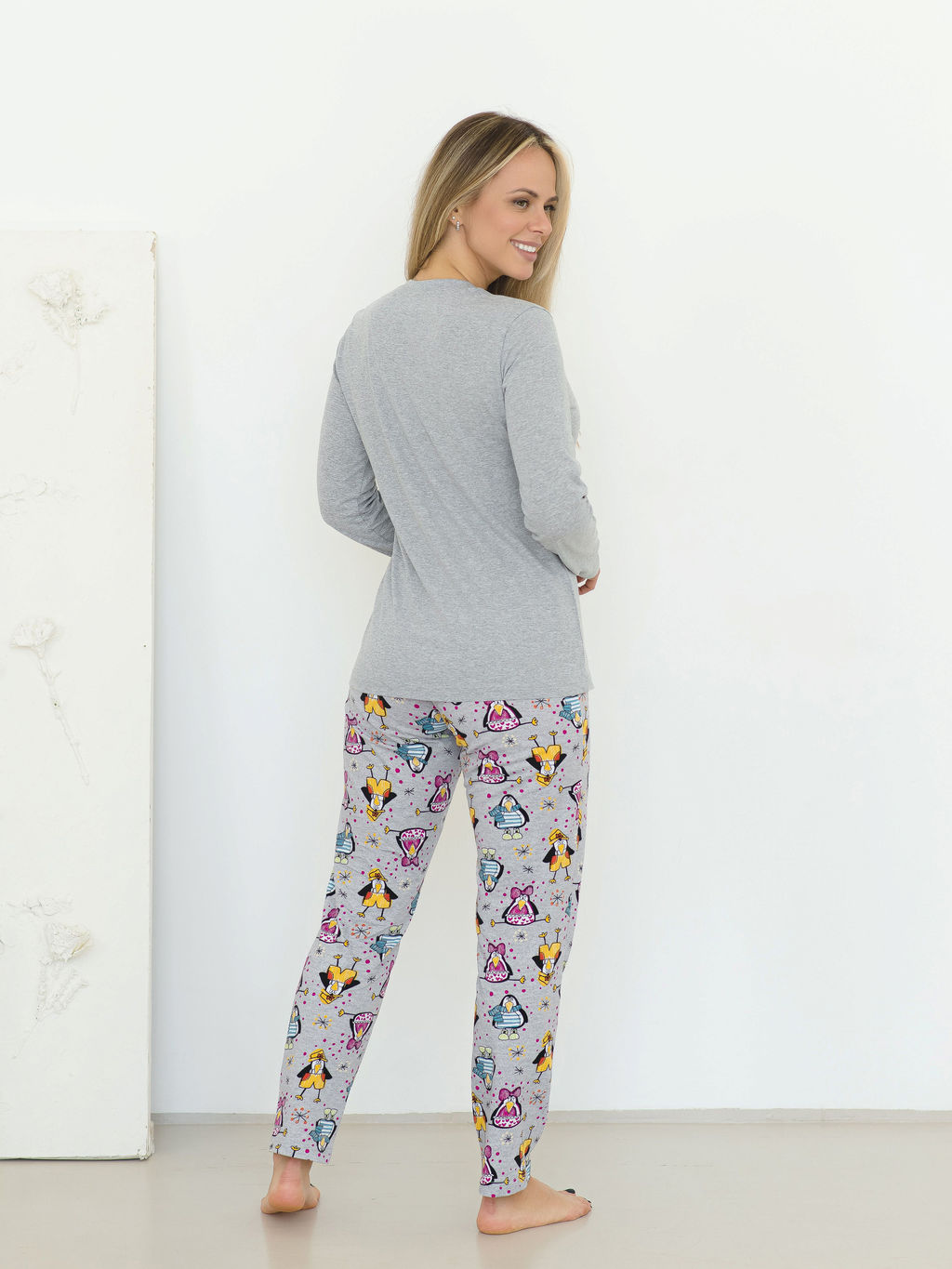 Пижама женская - Глория Трикотаж фото 2
