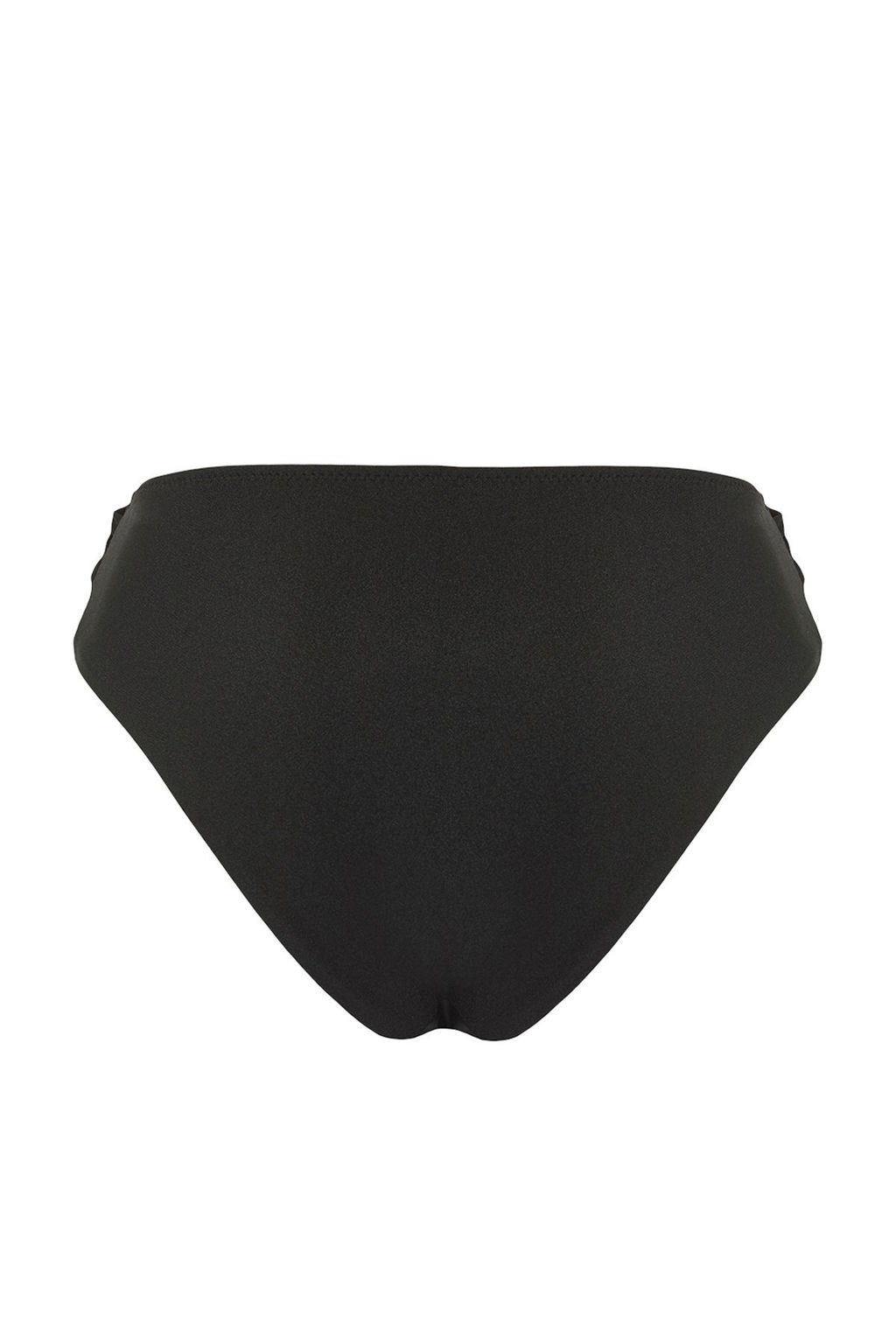 TRENDYOLMILLA Hayvan Desenli Dugumlu Yuksek Bel Hipster Bikini Alt? TBESS24BA00003  фото 6