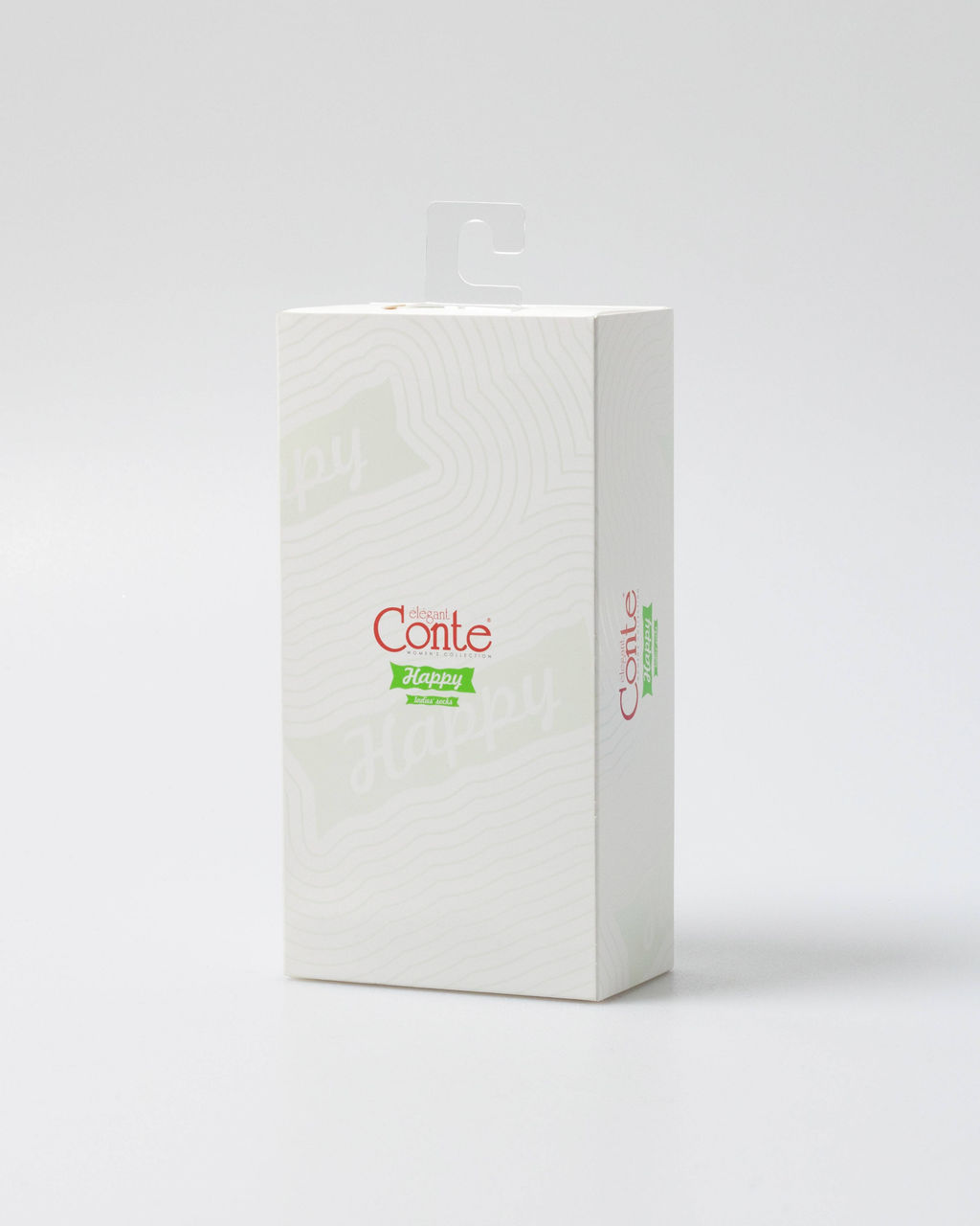 Цена за 2 пары. Носки Удлиненные CONTE Хлопковые носки (3 пары в коробке) ассорти - Conte elegant фото 4