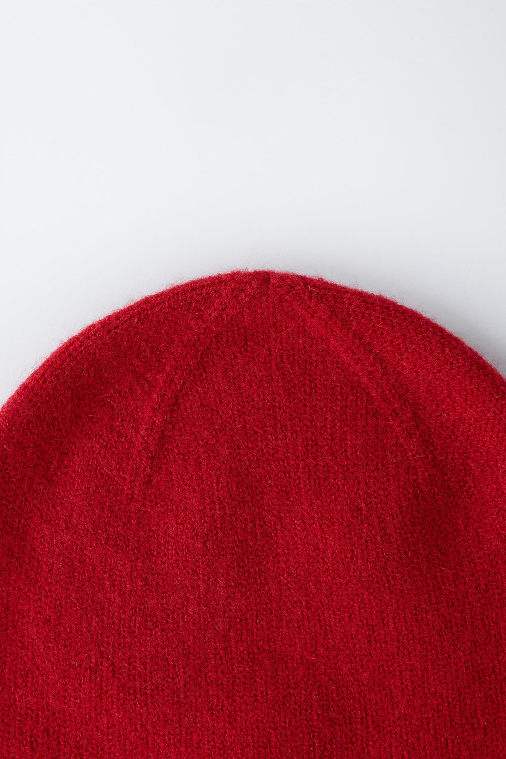 FINE KNIT BEANIE - Zara фото 7