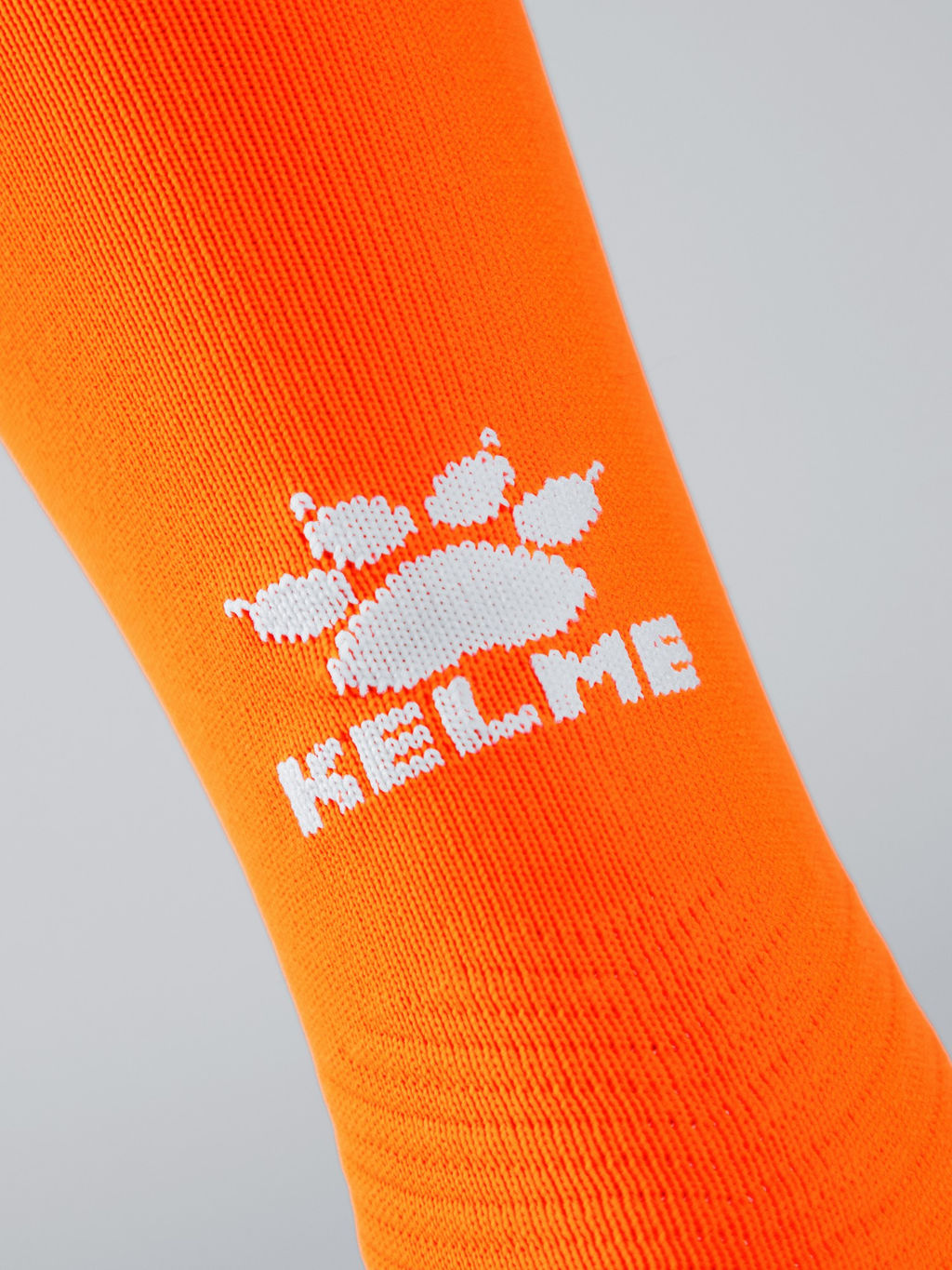 Детские гетры KELME Childrens Football Socks Orange