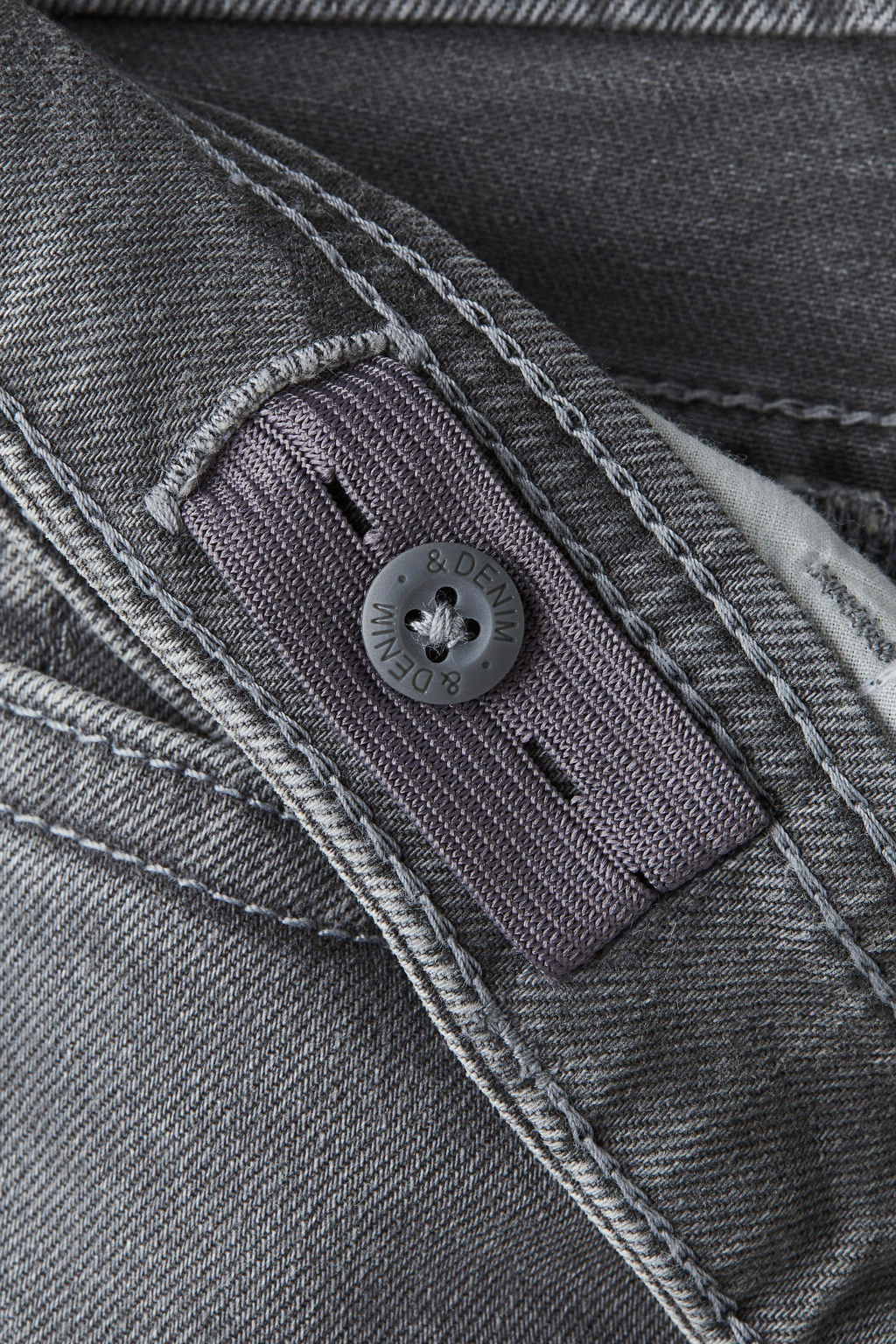 Flared Leg Low Jeans - H&m фото 6