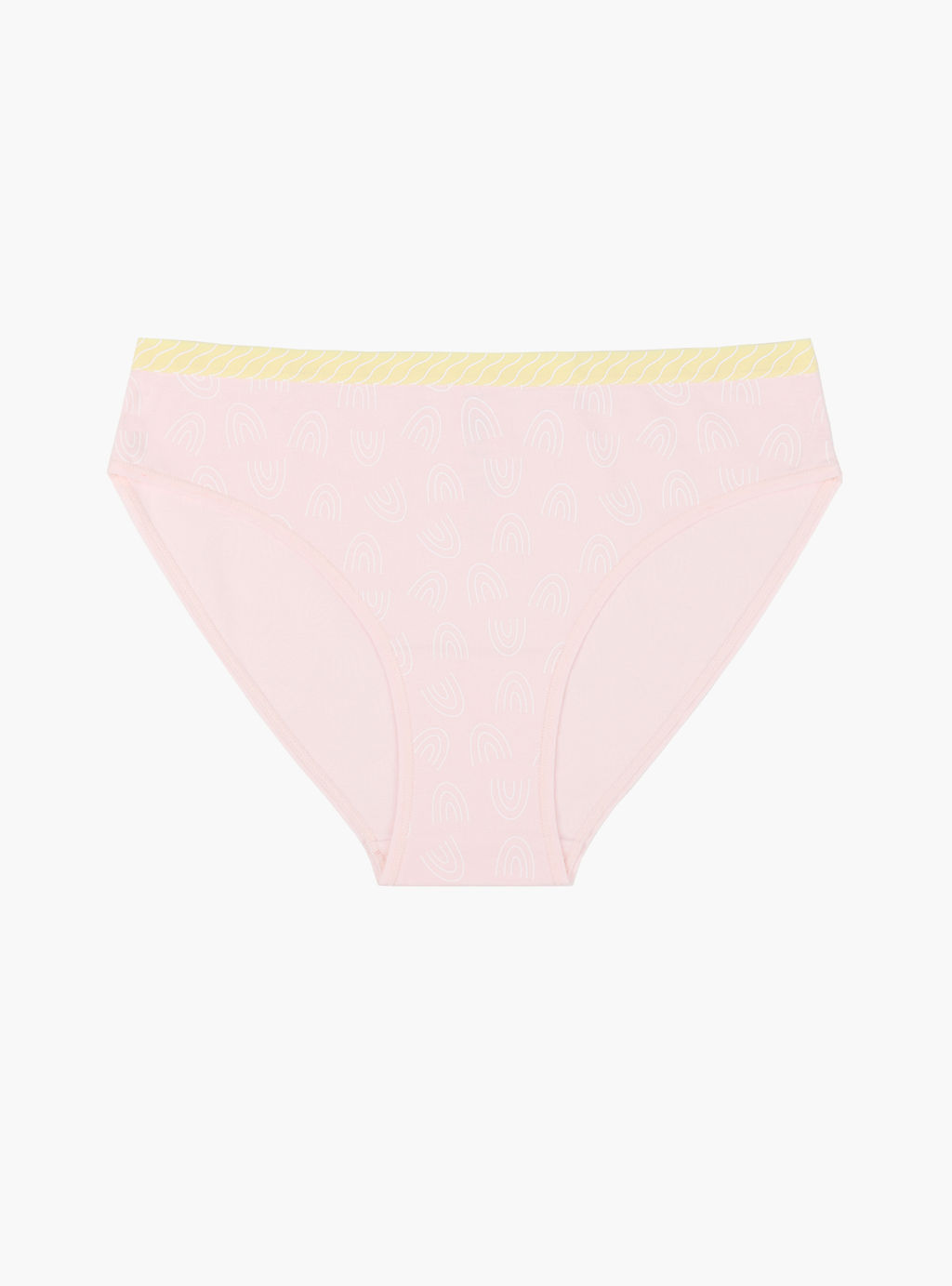 Женские трусы-слипы Indefini (Арт.3084LUF)  фото 6