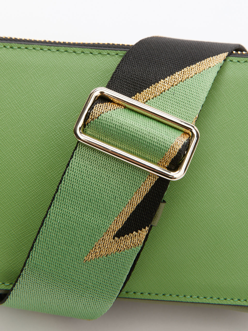 Кросс-боди TENDANCE Артикул 4327514, зеленый  фото 3