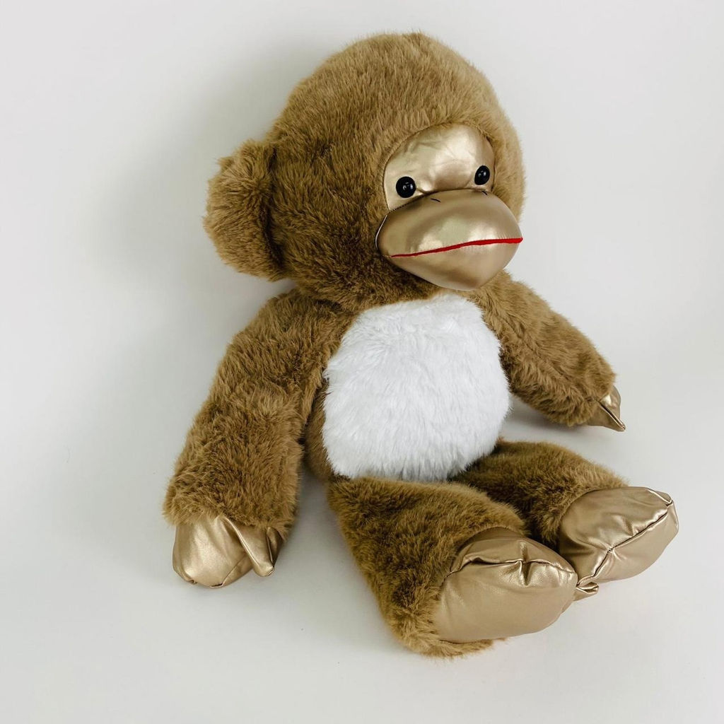 Мягкая игрушка Обезьяна 45 см (арт. 4444/45) - Storyland фото 8