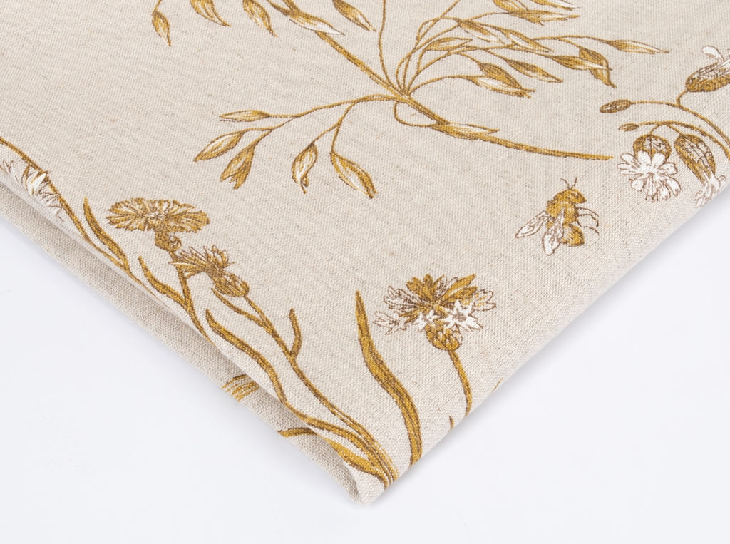 24С173-ШР/у Наволочка верхняя 70*70 "Weadow" цв. 1 рис. 6325