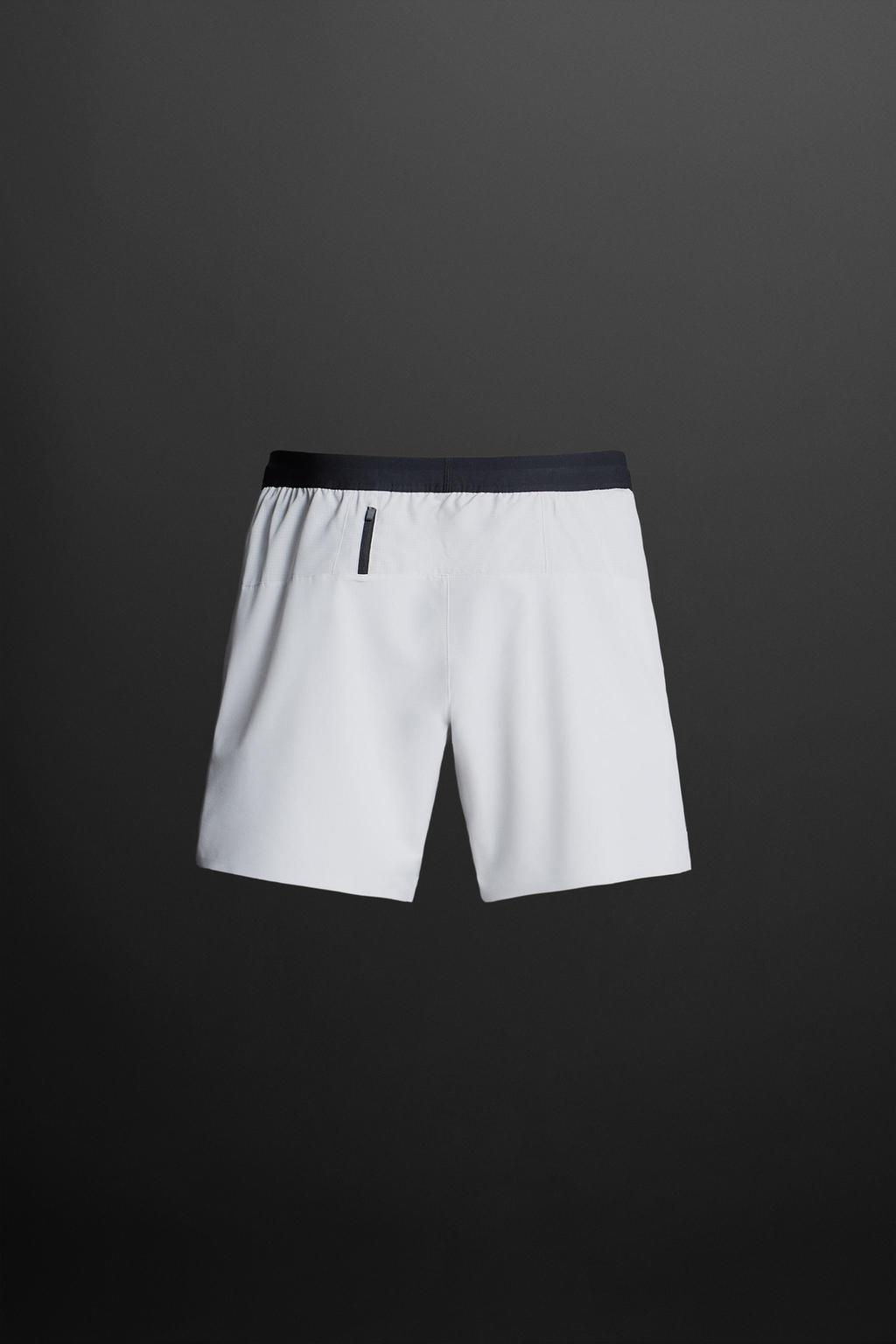 BASIC TRAINING SHORTS - Zara фото 17