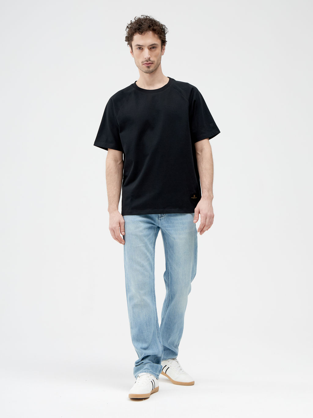 Мужская Футболка - Mossmore фото 47