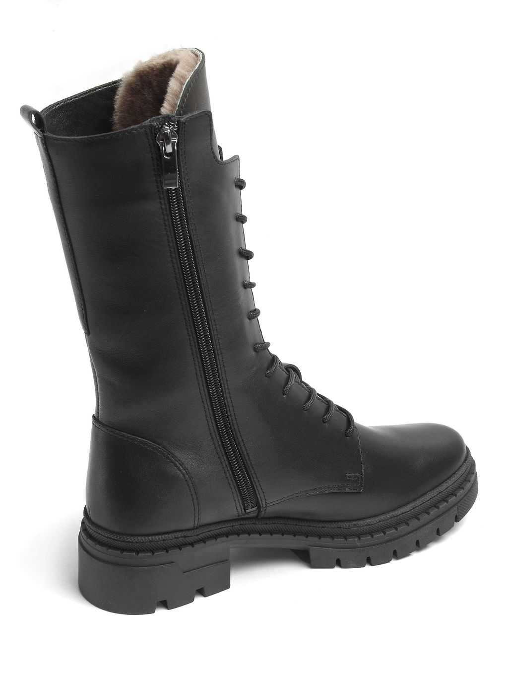 Скидка -18%. Ботинки Ионесси  фото 4