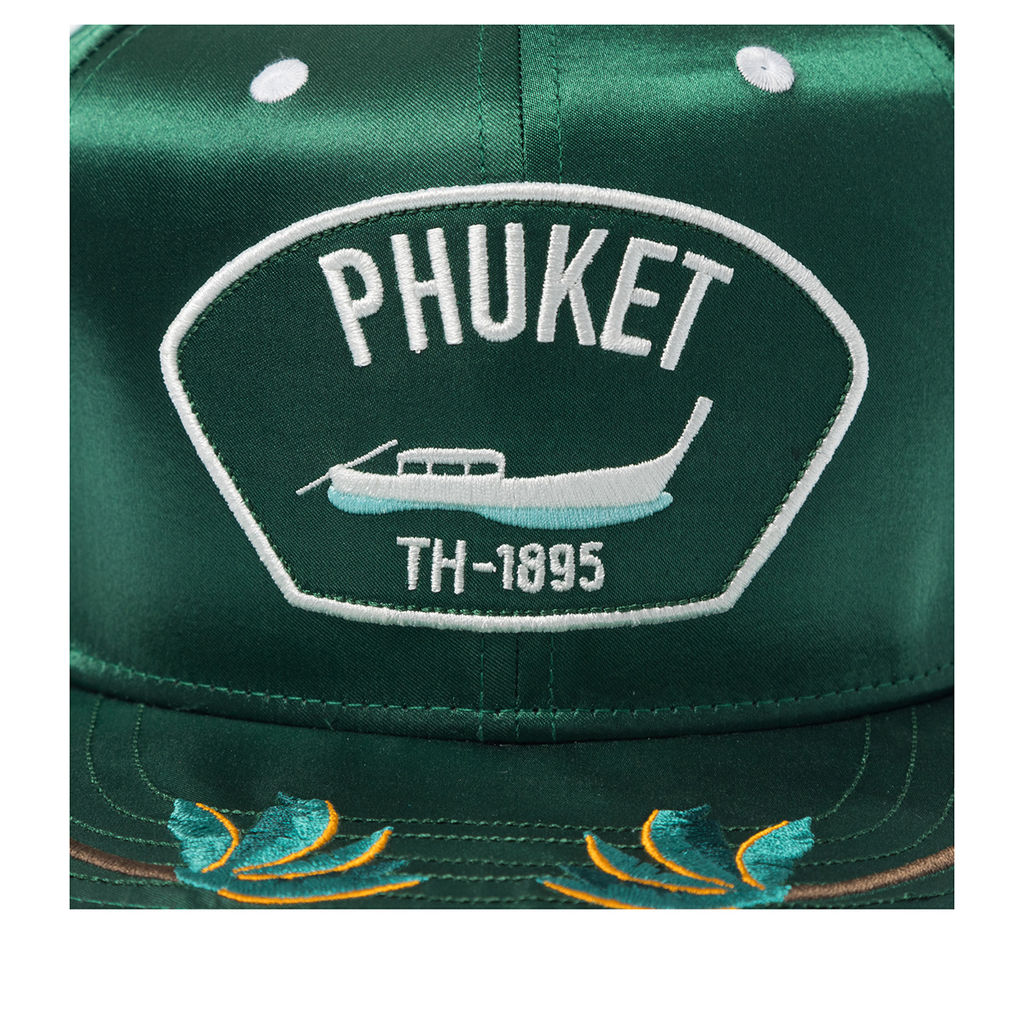 Бейсболка GOORIN BROTHERS арт. 101-1901 (зеленый)  фото 4