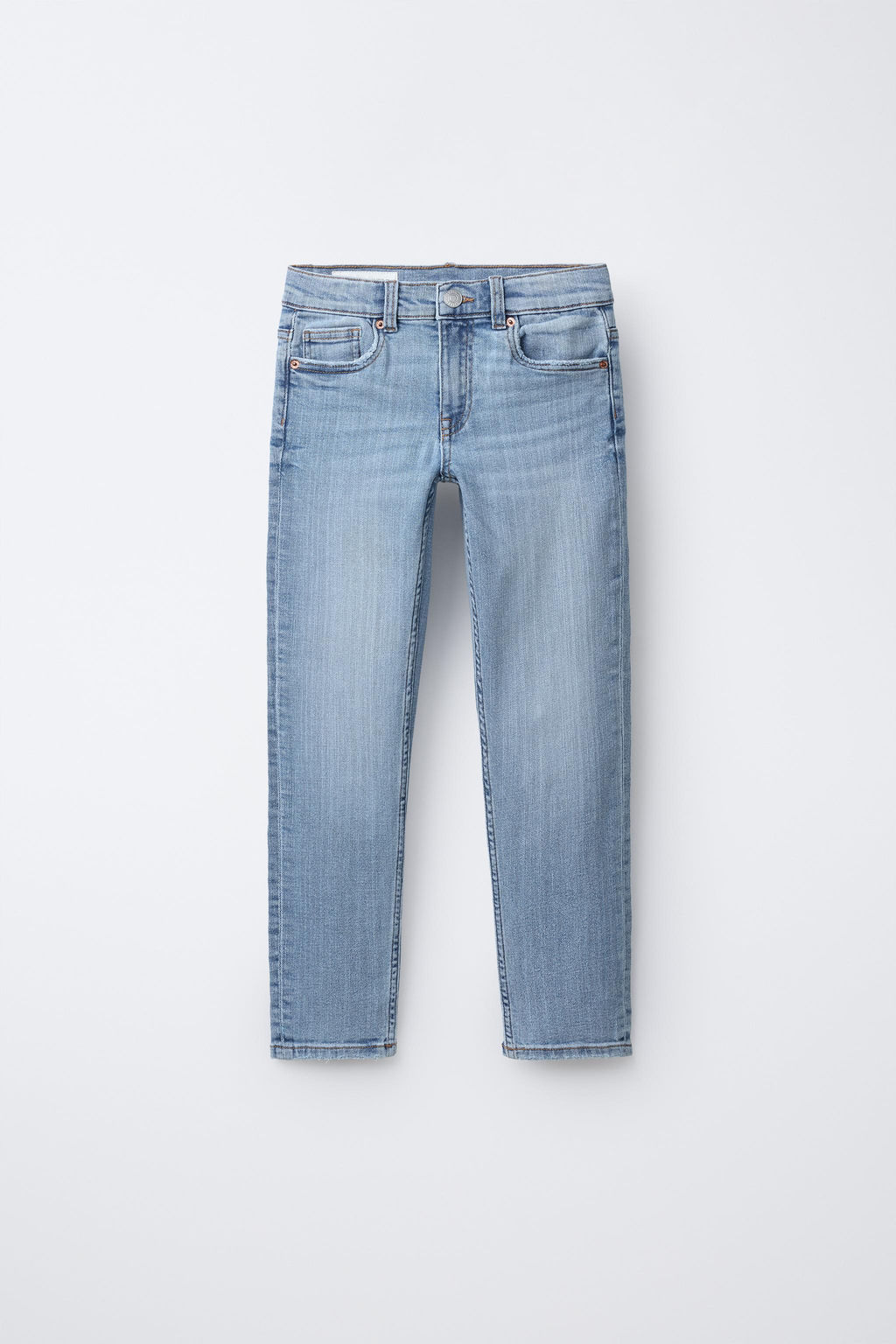 SKINNY JEANS - Zara фото 6