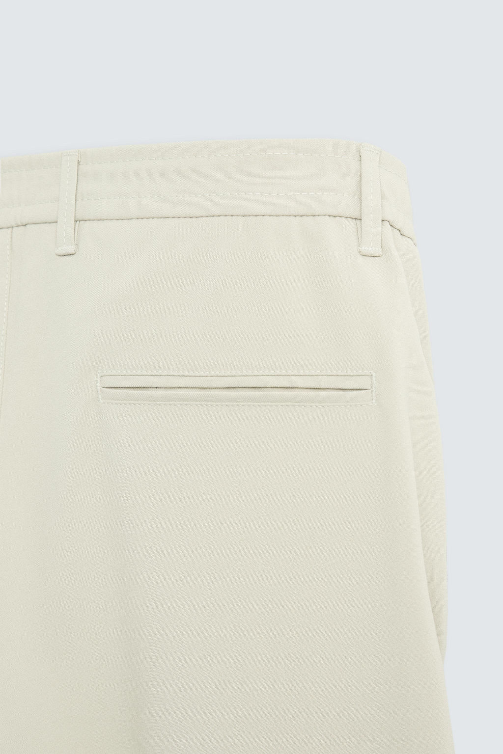 SLIM FIT COMFORT TROUSERS - Zara фото 59