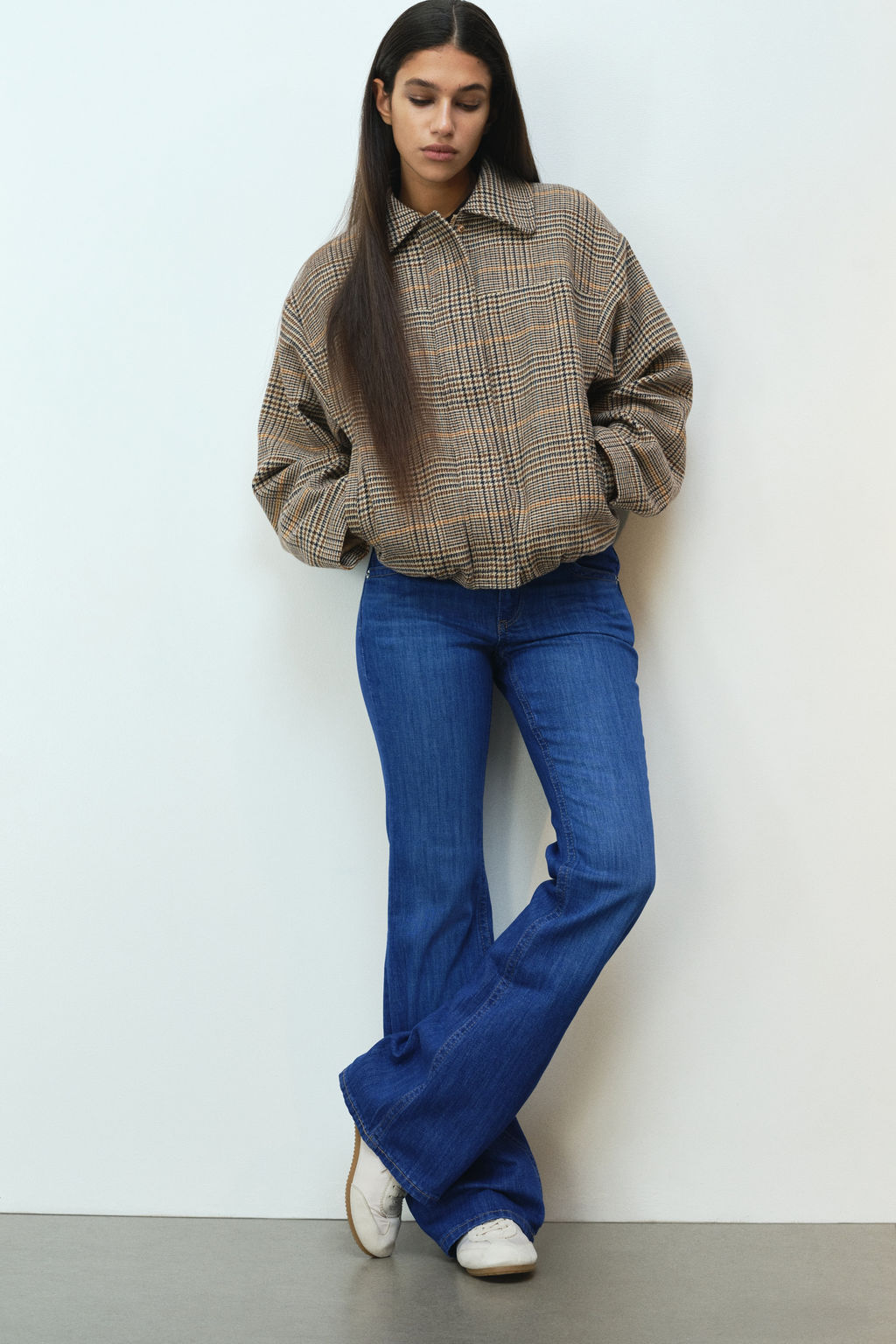 Flared Low Jeans - H&m фото 7