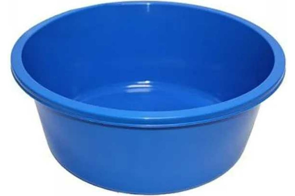 Таз 10,0л Кливия (Ангора) арт. А3300 - Полимербыт фото 2