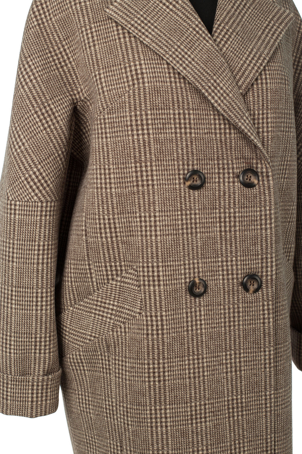 01-11146 Пальто женское демисезонное