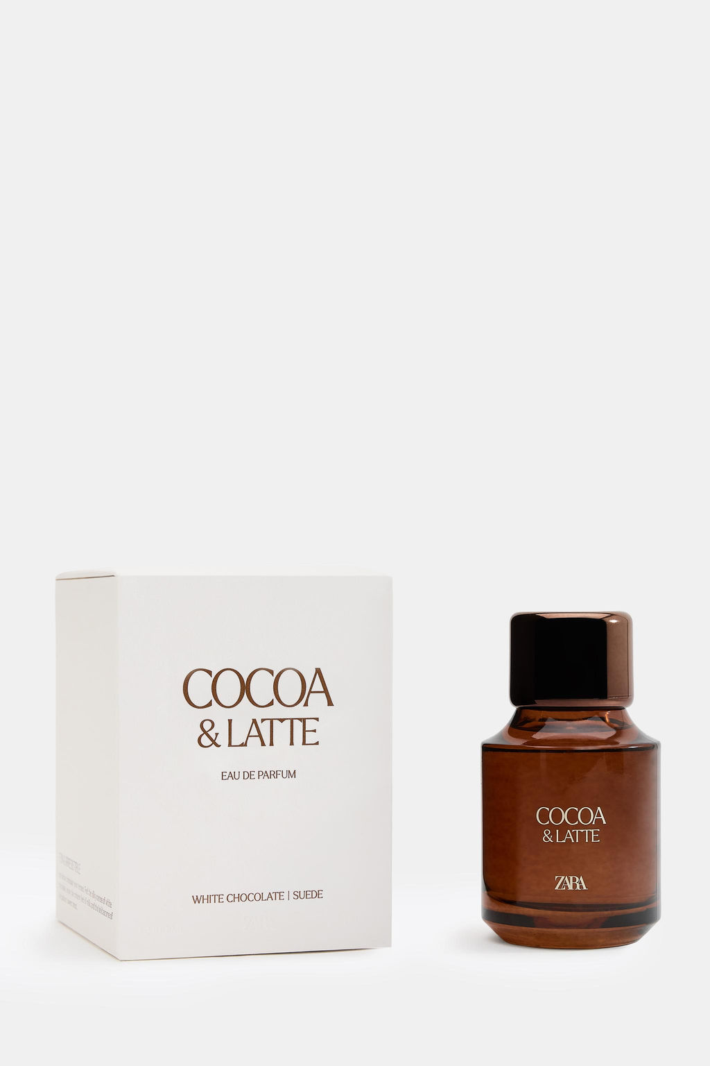 COCOA & LATTE EDP 100ML (3.4 FL. OZ). - Zara фото 10