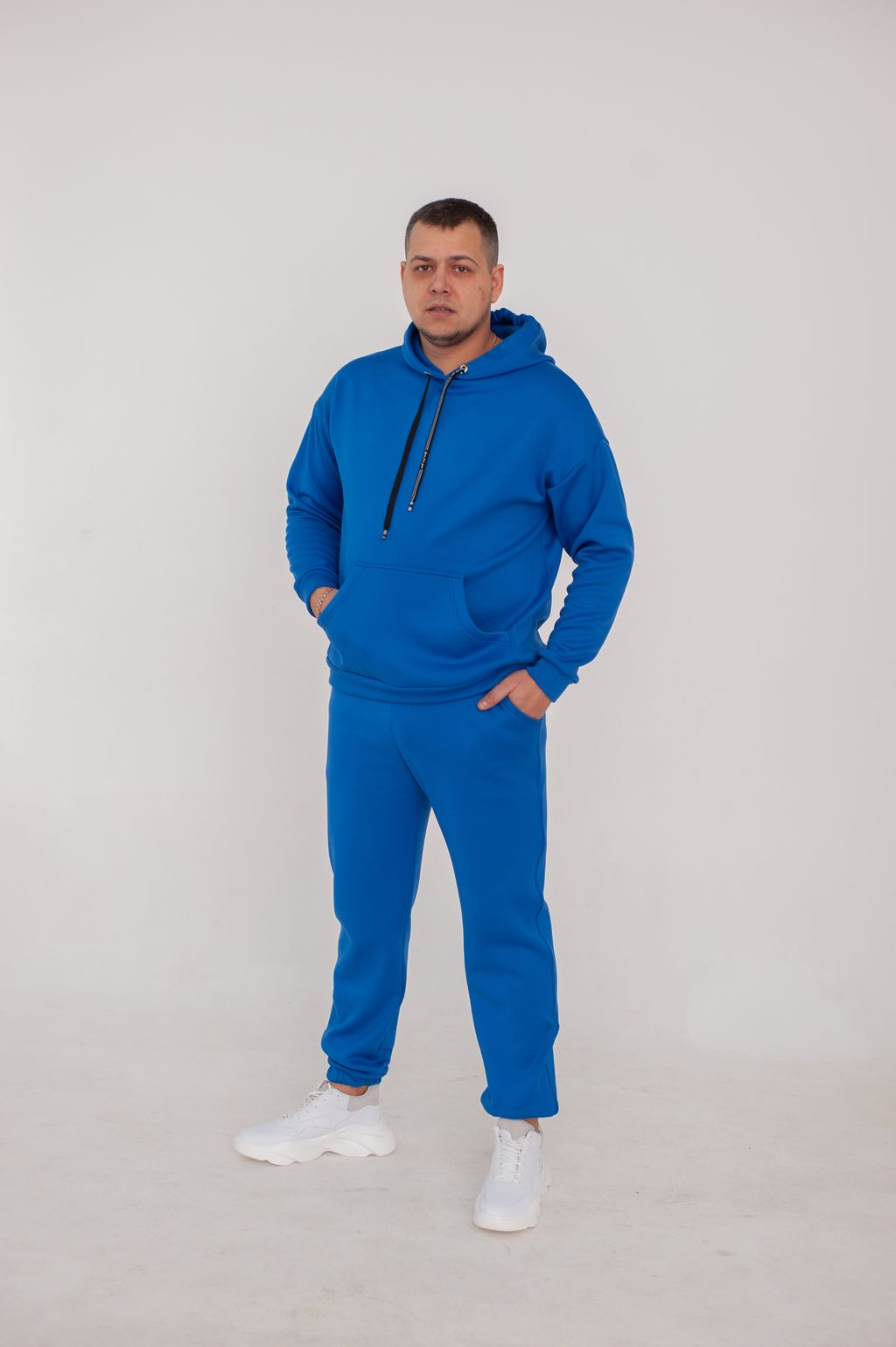 Костюм  Найт василек