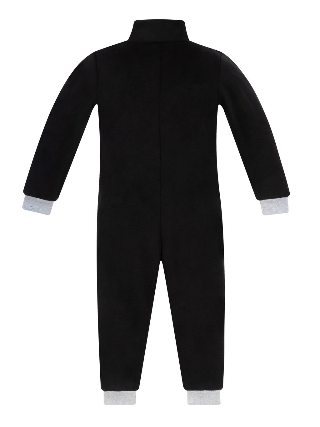 Комбинезон детский черный 279г(ш) (92, 56)