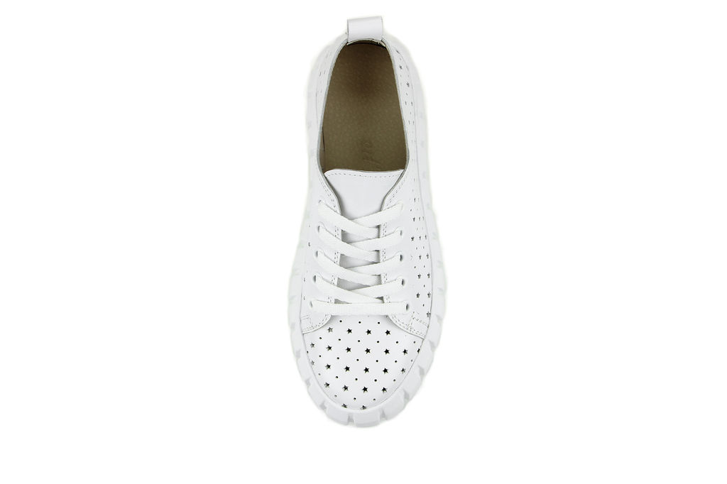 Кеды EDART 125.91505 w.white R - Ed'art фото 6