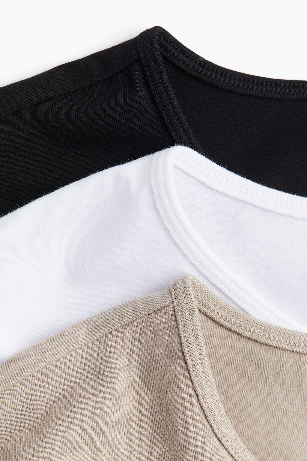 Pack de 3 camisetas de punto - H&m фото 2