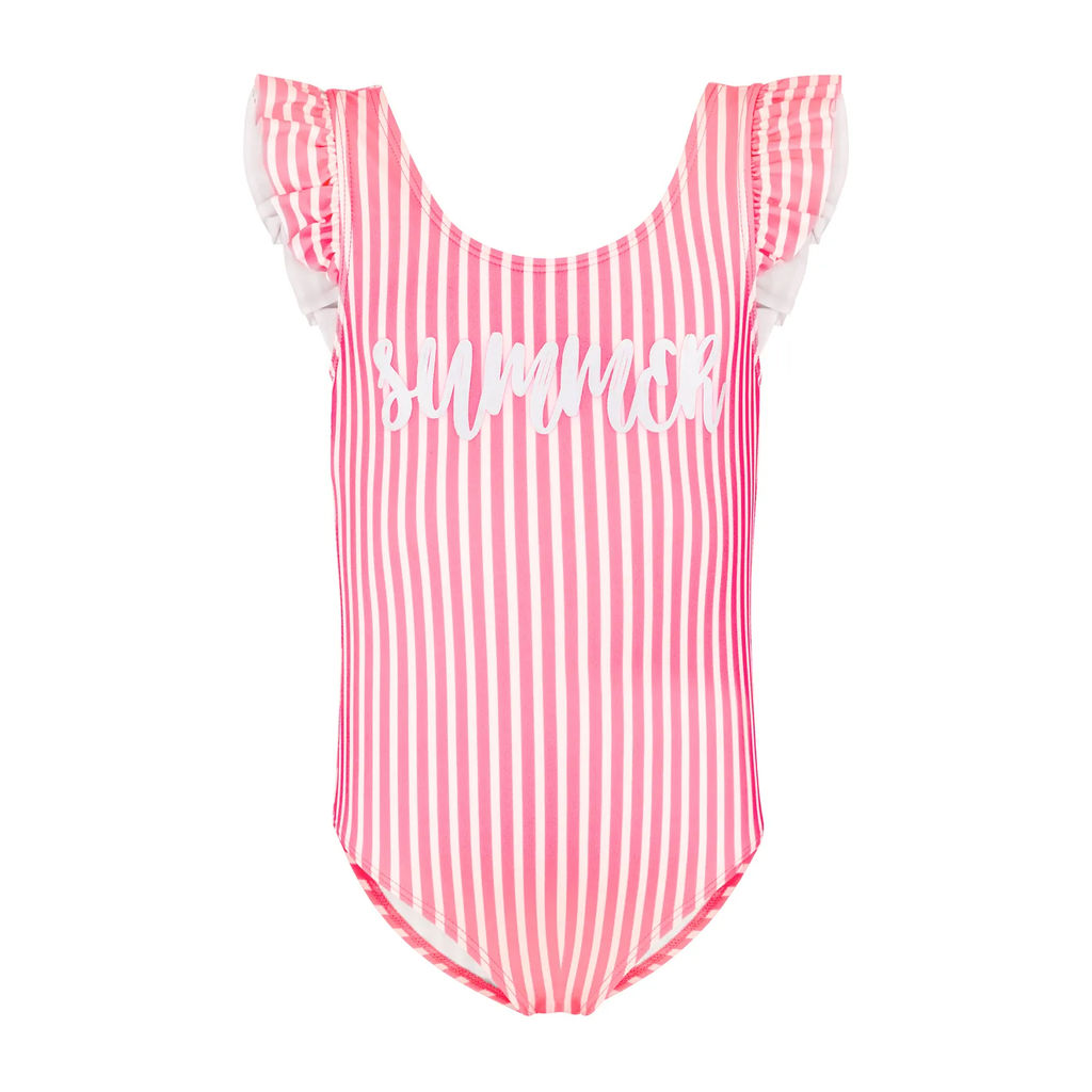 Купальник слитный д/дев. Арма