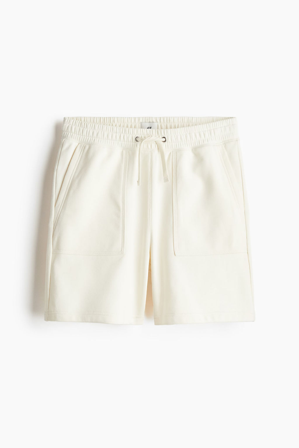Pantalon corto en sudadera Regular Fit - H&m фото 6