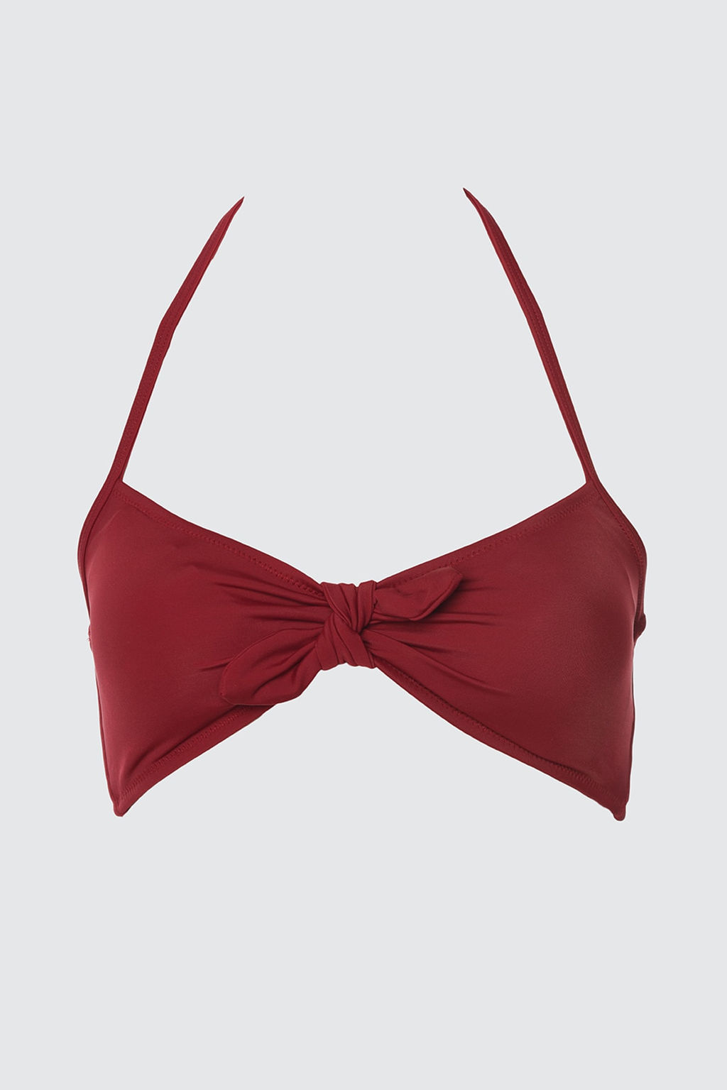 TRENDYOLMILLA Siyah Bralet Baglamal? Bikini Ustu TBESS21BU0098  фото 5