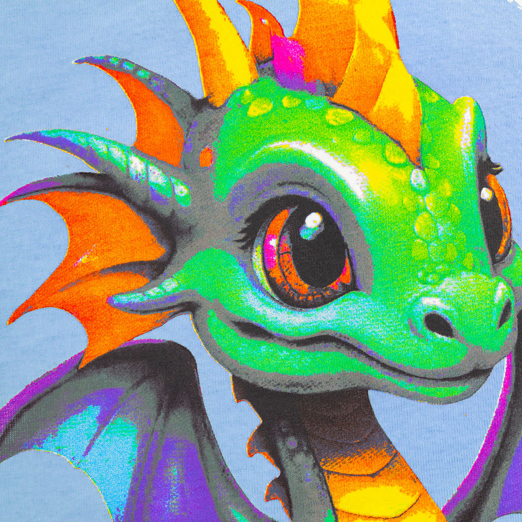 Футболка Youlala кулирка фото 6