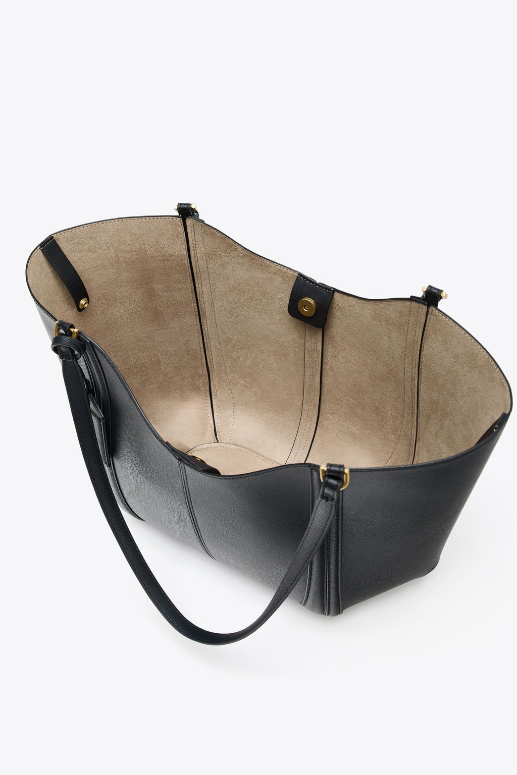 MAXI TOTE BAG - Zara фото 5