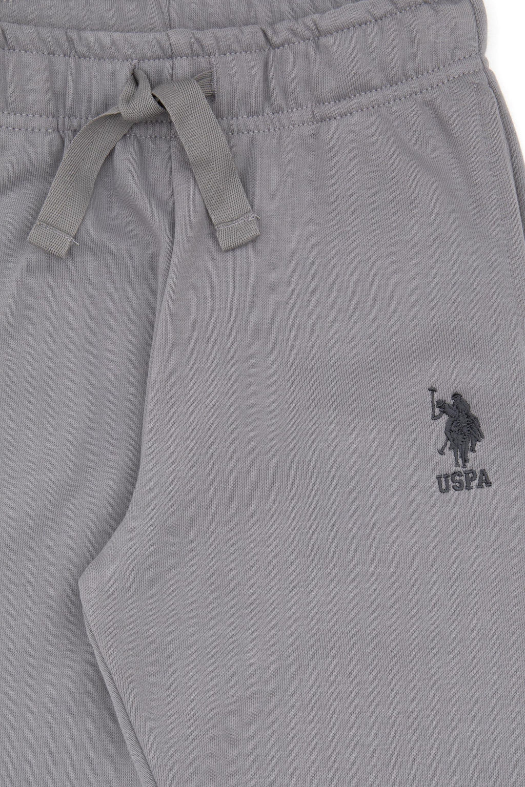 Erkek _ocuk Gri Pijama Tak_m_ Sepette S_rpriz _ndirim - U.s. polo assn фото 7