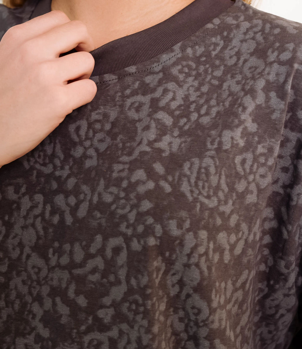 Футболка #КТ1200, графит - Dommod фото 5