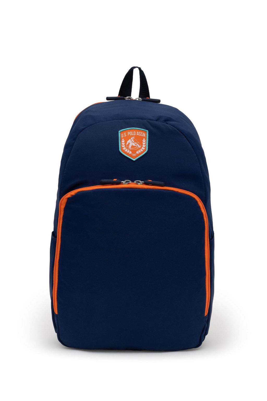 Школьная сумка темно-синего цвета для мальчика - U.s. polo assn фото 2
