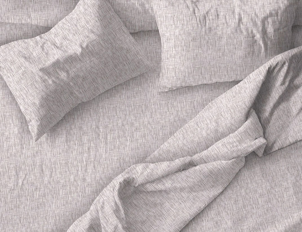 Наволочка 70*70 см, поплин (Натурель, белый) - Ивановотекстиль фото 2