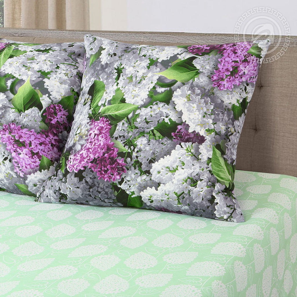 Постельное бельё Цветок желаний (бязь премиум) Семейный/Пододеяльник: 2 шт. - 215*143; Простыня: 1 шт. - 220*240; Наволочка: 2 шт. - 70*70; Премиум - Артпостель фото 3