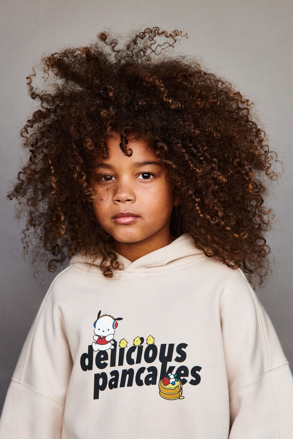 POCHACCO  SANRIO HOODIE - Zara фото 6