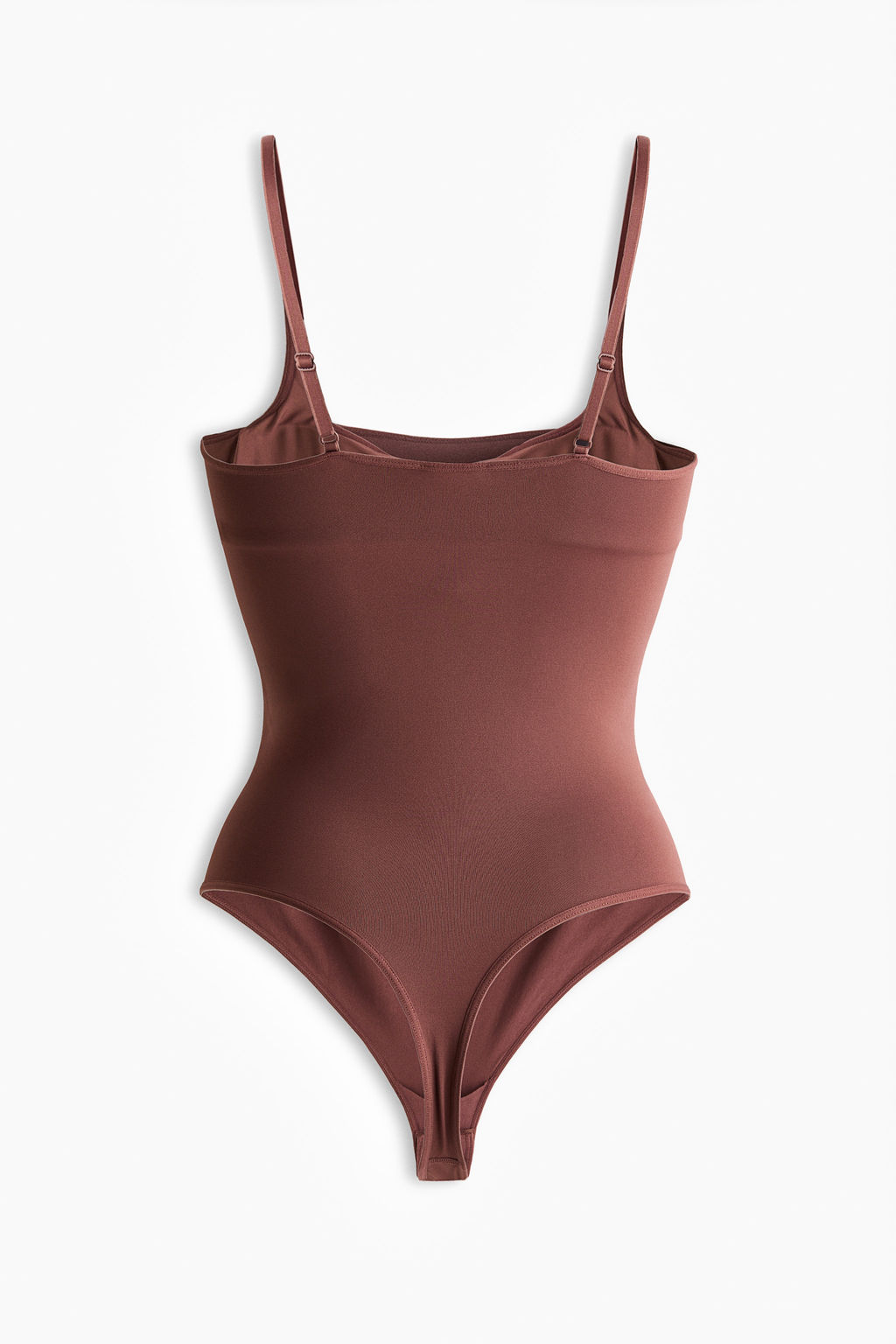 Body tanga con copas acolchadas Seamless - H&m фото 4