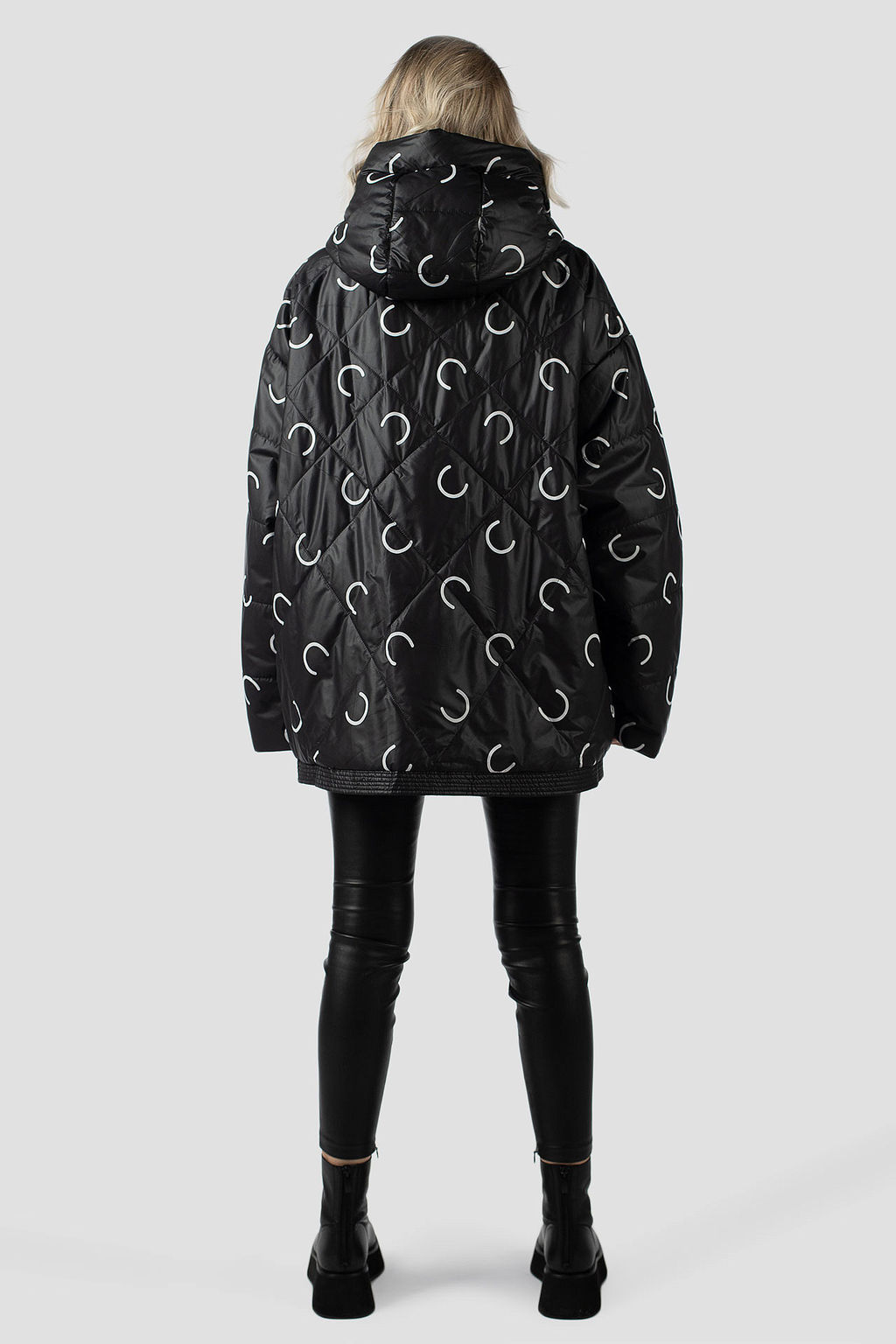 Куртка демисезонная (синтепон 80) - El podio фото 9