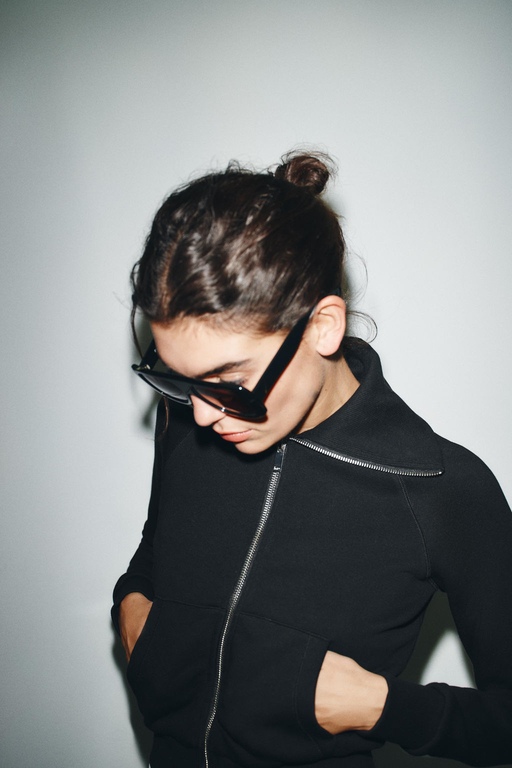 ZIP-UP PLUSH JACKET - Zara фото 3