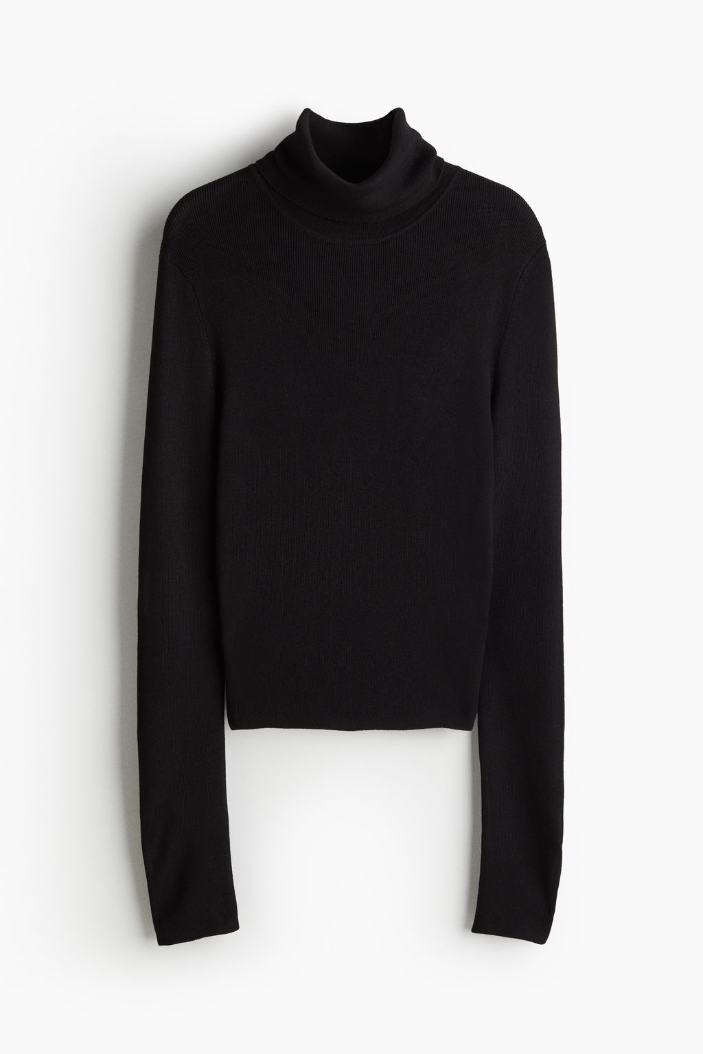 Top de cuello alto - H&m фото 6