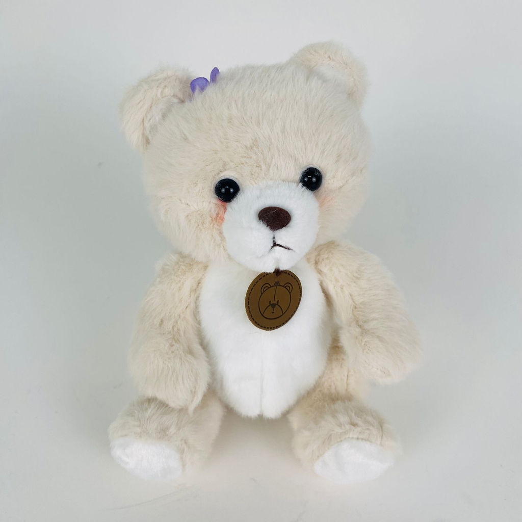 Мягкая игрушка Мишка с цветочком на голове 20 см (арт. 8889/20) - Storyland фото 9