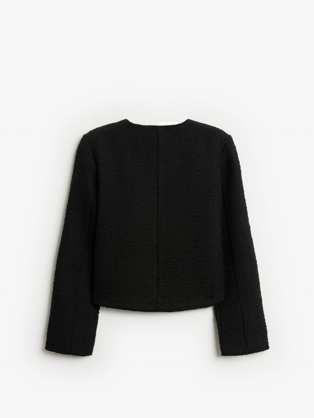 ACOOLA / Жакет детский для девочек Ivron_jk черный  фото 2