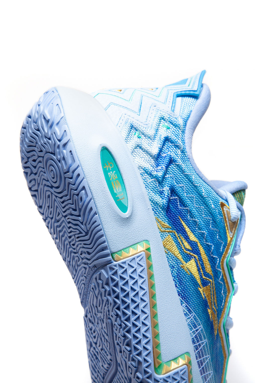 Кроссовки для баскетбола Голубой KAI 2 - Anta фото 8