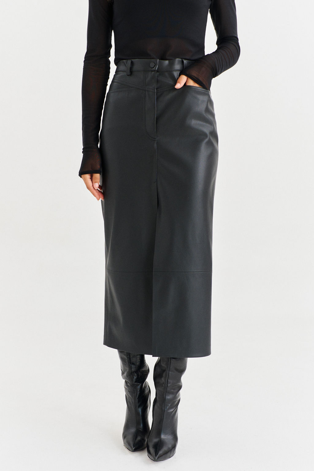 Юбка 1318/1 - Rinka фото 6