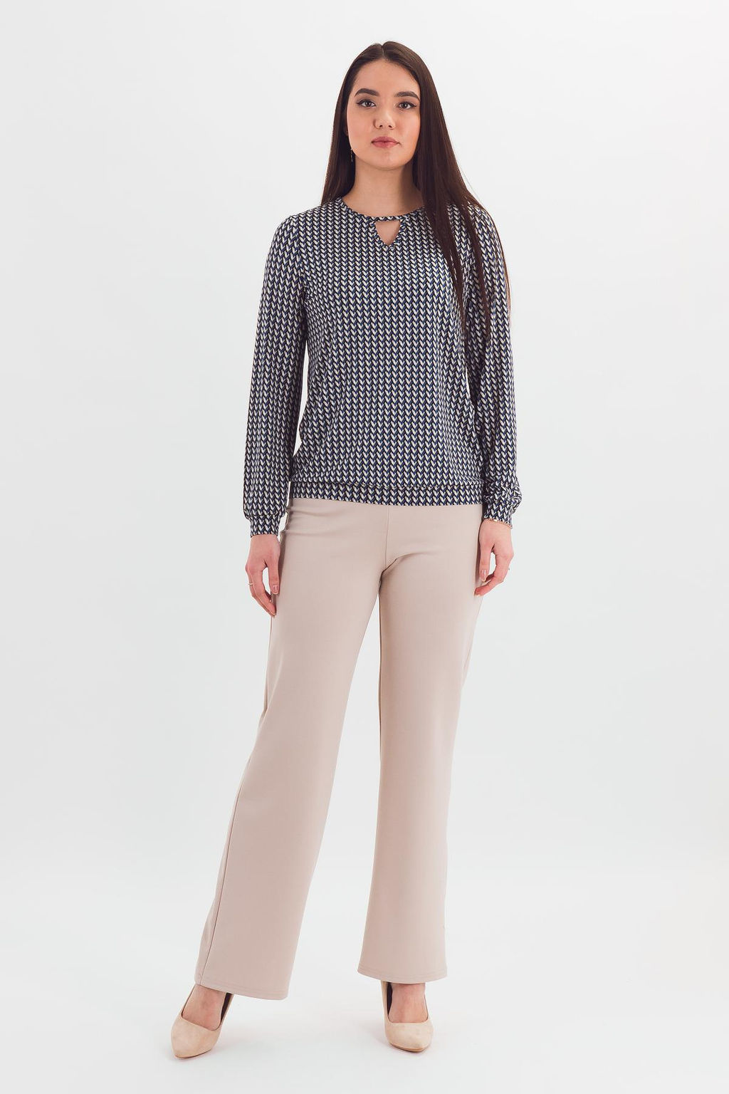 Джемпер 5240-3 - Braslava фото 5