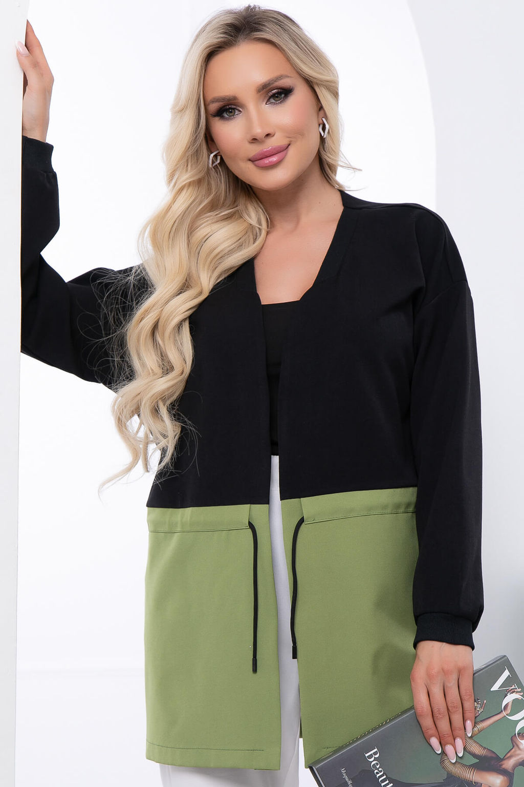 Жакет На стиле - Lt collection фото 10