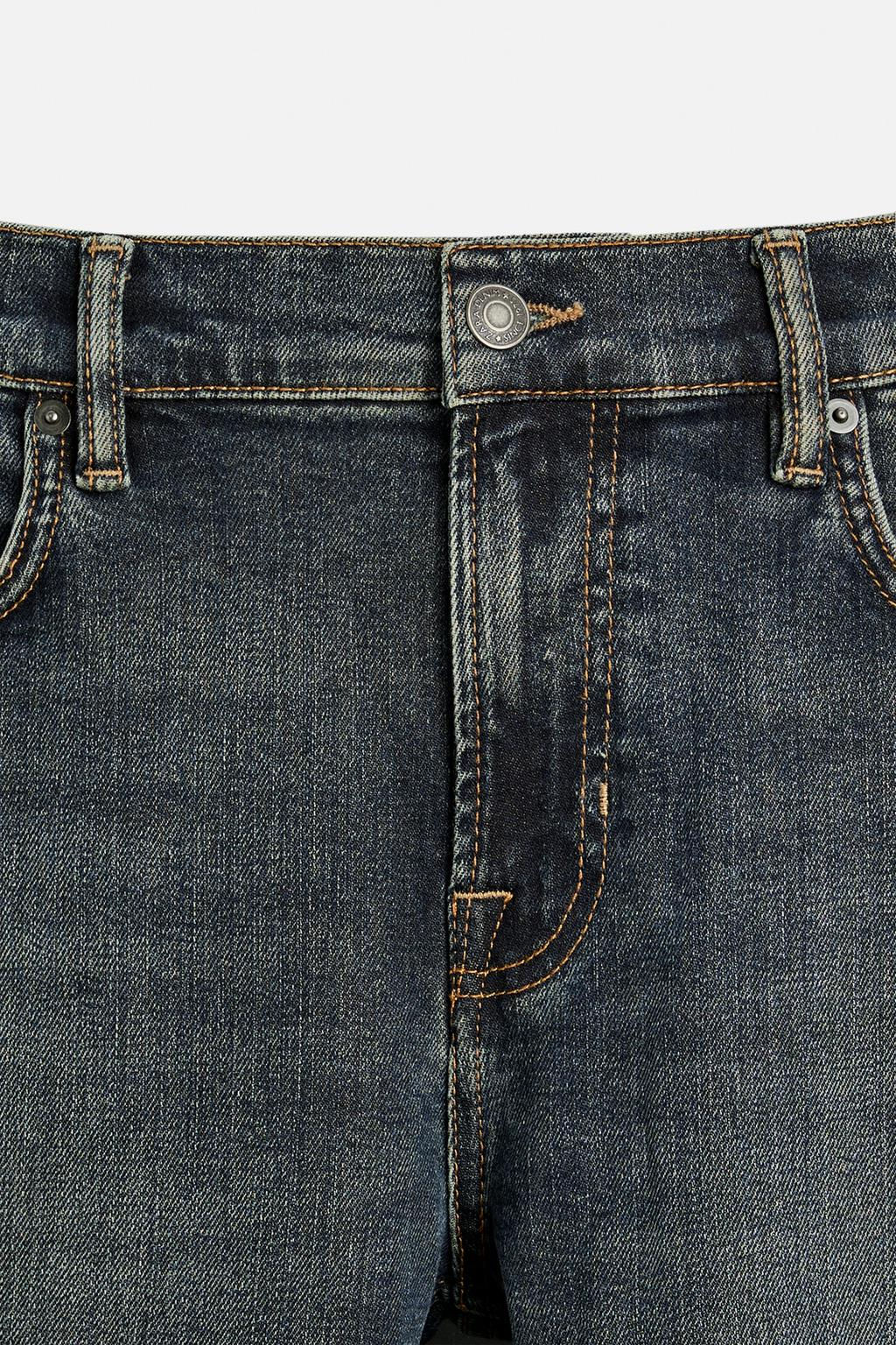 SLIM FIT JEANS - Zara фото 33
