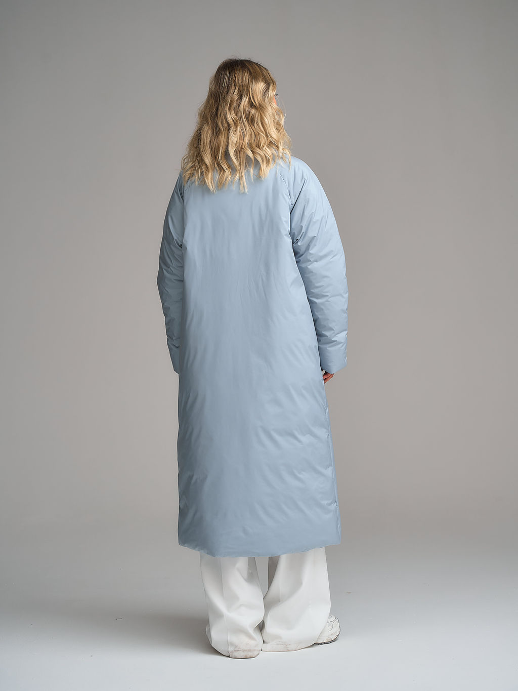 Пуховик женский HOOPS, арт. 83295z